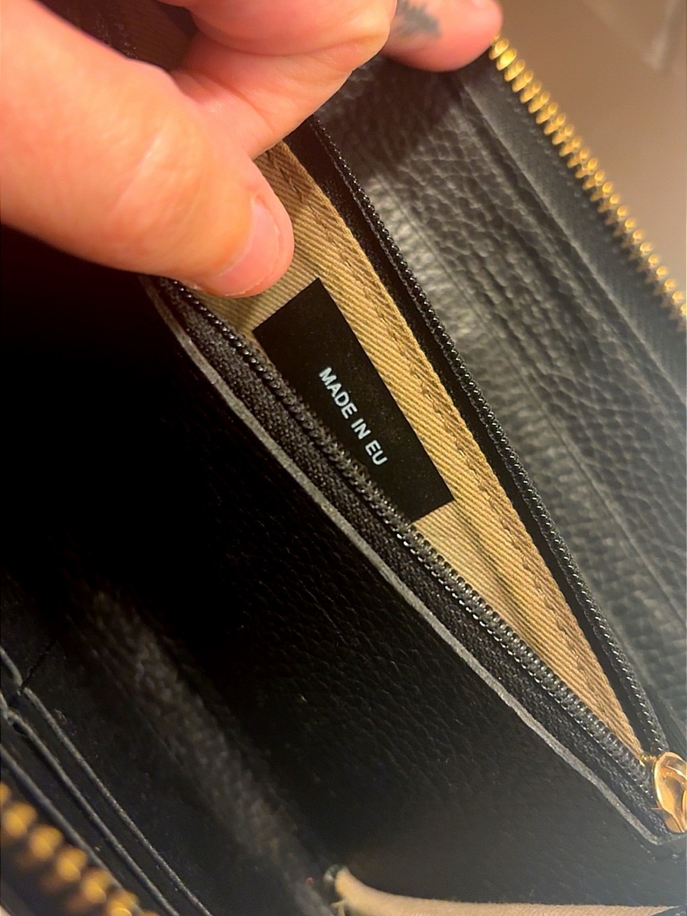 Versace Collection Wallet - Picture 2 of 2